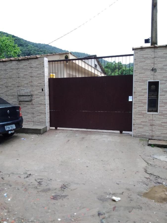 Casa Ubatuba Com Piscina Villa Exterior photo